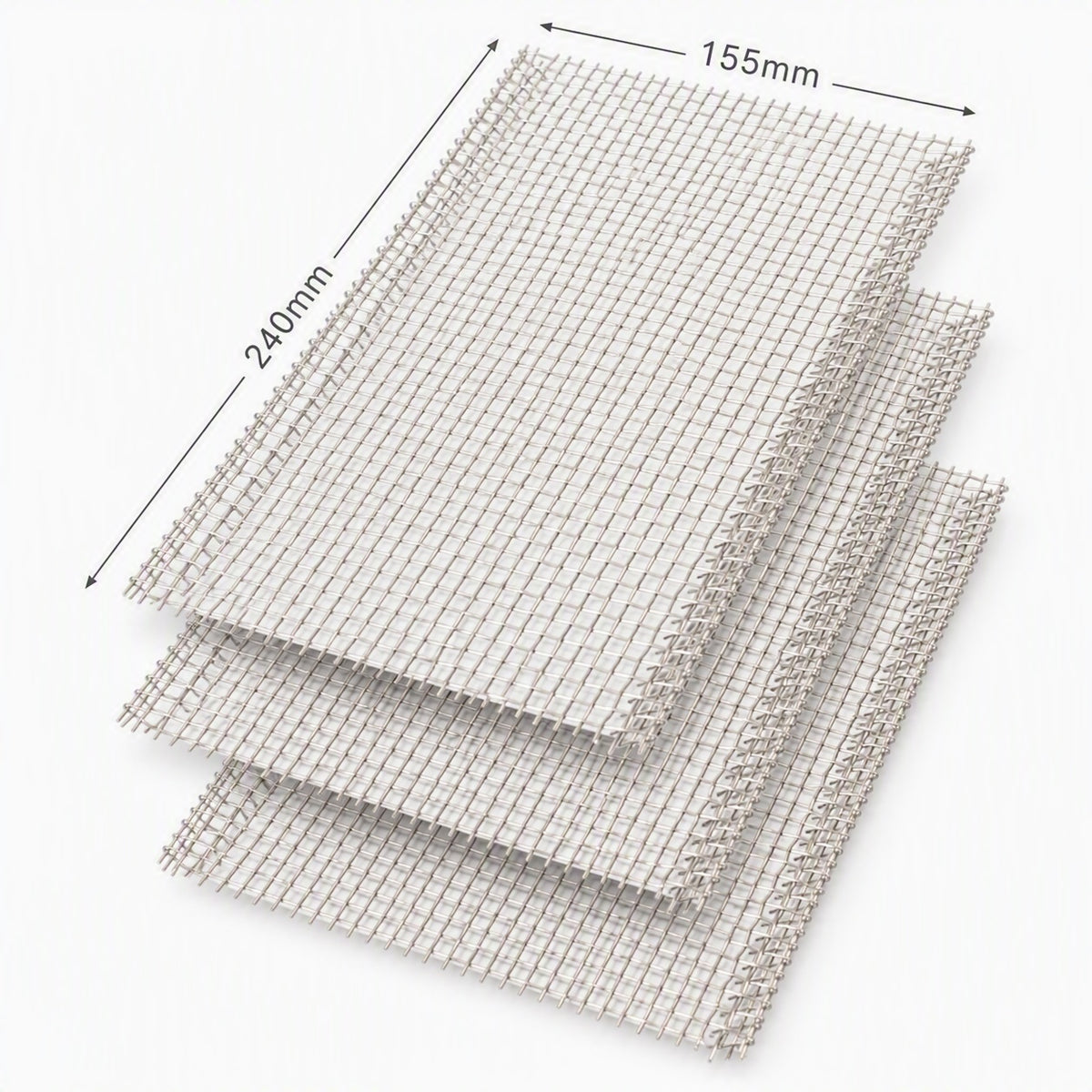 Archway Kebab Burner Mesh 3 Pack