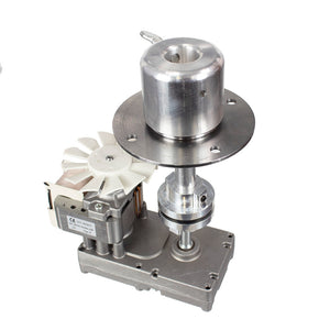 Archway Kebab Motor Plummer Block & Coupling Set – Complete Replacement Assembly