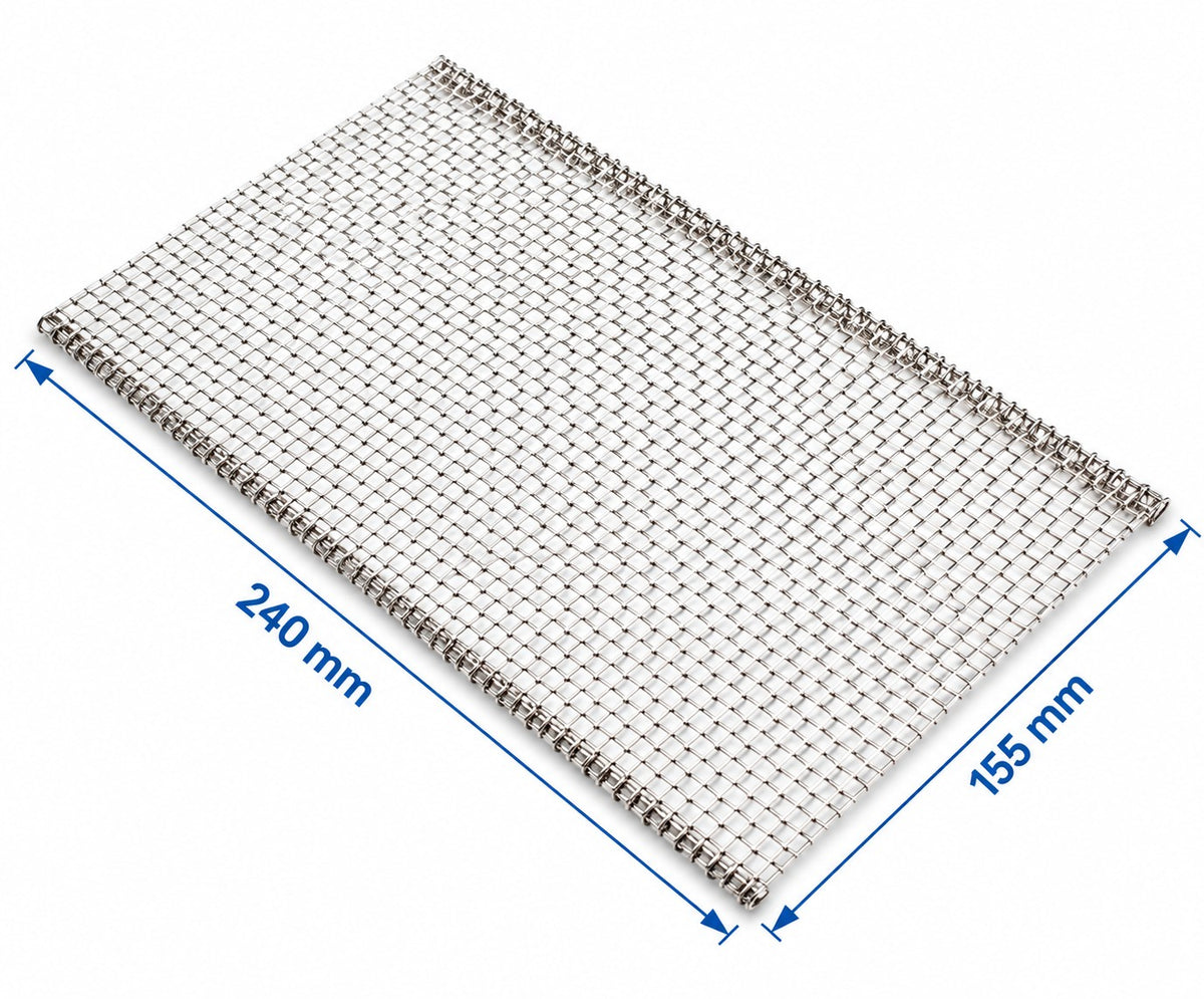 Archway Kebab Burner Mesh – 240 × 155mm