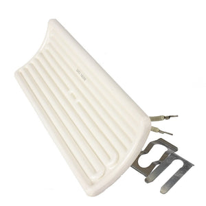 large ceramic element