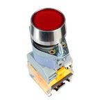 latching switch red