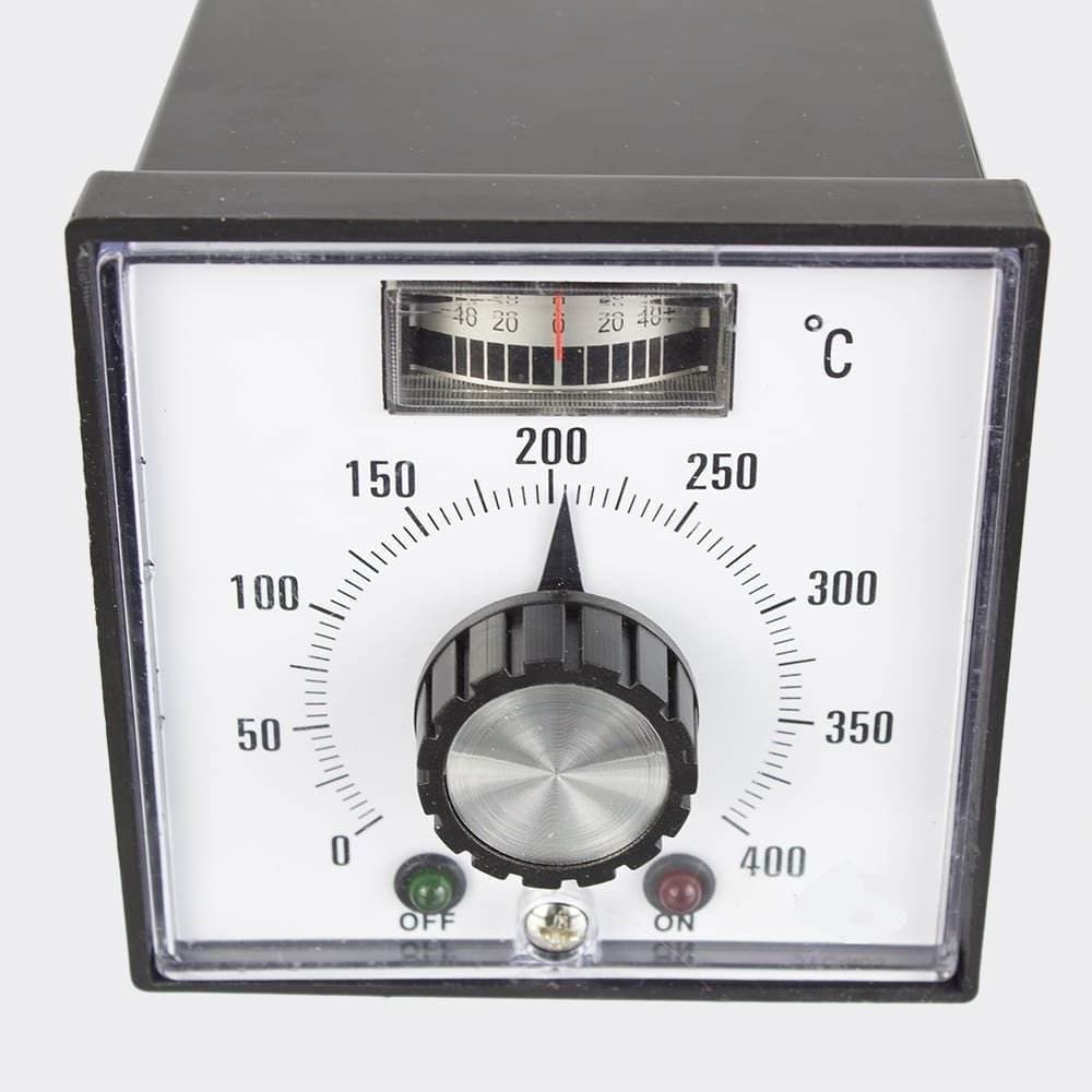 Dial temperature controller discount