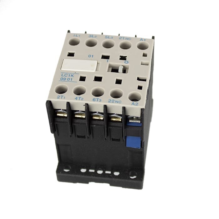 Contactor Pollob Rng Mini Contactor 240V Coil 3 Pole 12A | UNDER CONTROL ...