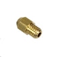 Gas Burner Nozzle Tips