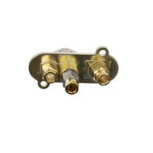 SIT 0.160 SERIES GAS PILOT ASSEMBLY FOR CHARGRILL GRIDDLE NAT/LPG