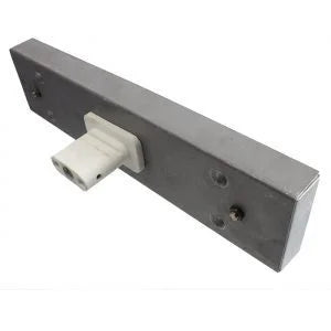 Full Size Quartz Infrared Heating Element (248 x 62mm) – Fast, High-Intensity Heat, Pillar Mount