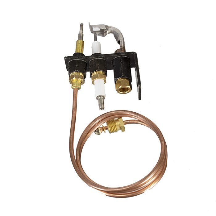 pilot burner assembly 1