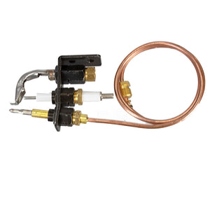 SIT Gas Pilot Burner Assembly 0.140.028