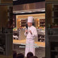 Commercial Kitchen Canopy LED Light (800x200mm): 35W, Stainless Steel, & IP44