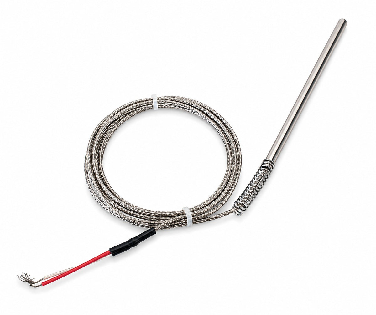 RTD | PT100 Sensor 6 x 150mm Probe 2m Cable