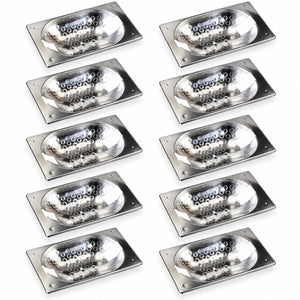 pack of 10 118mm R7S reflector dishes