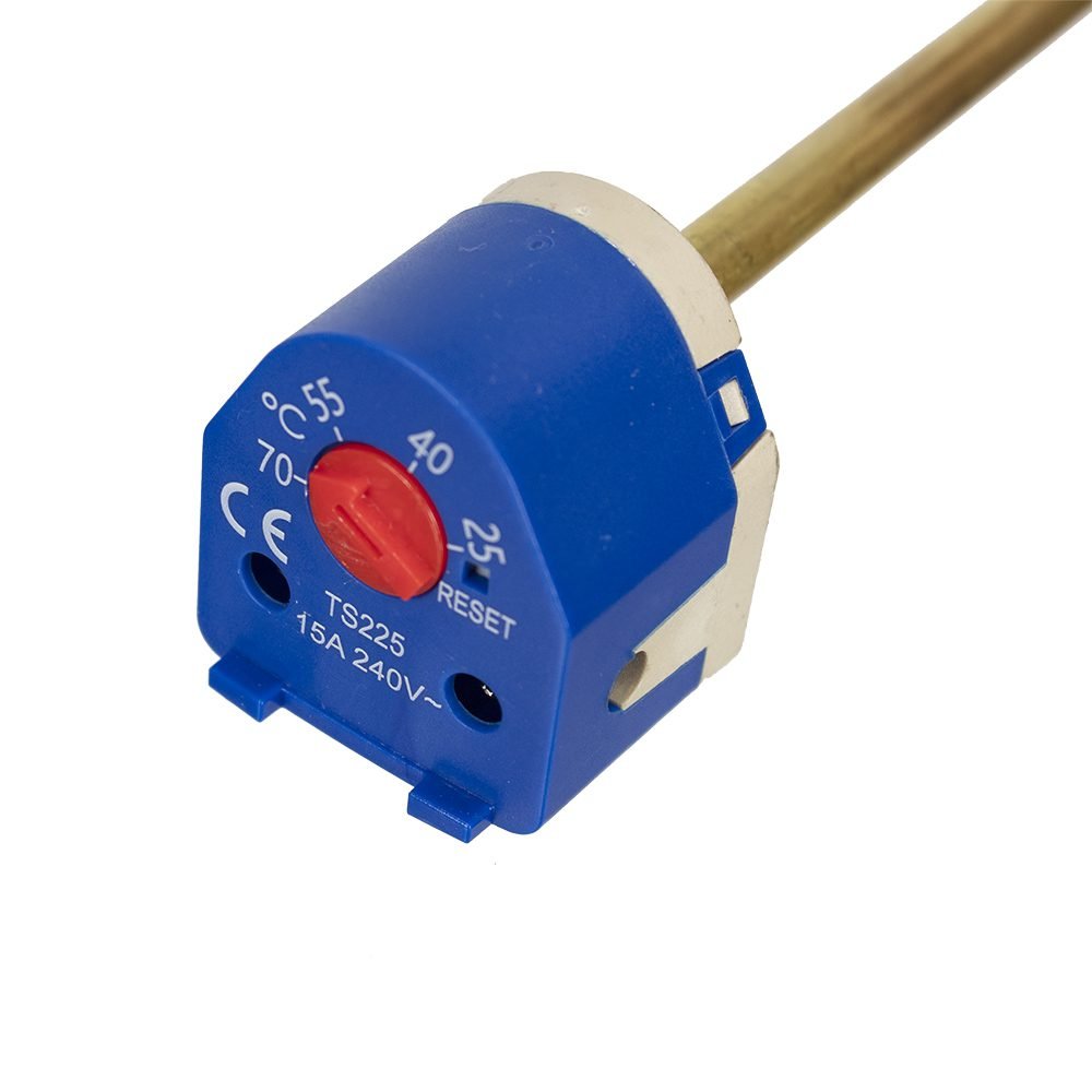 Dimplex Rod Stat Rod Thermostat Dual Safety 11