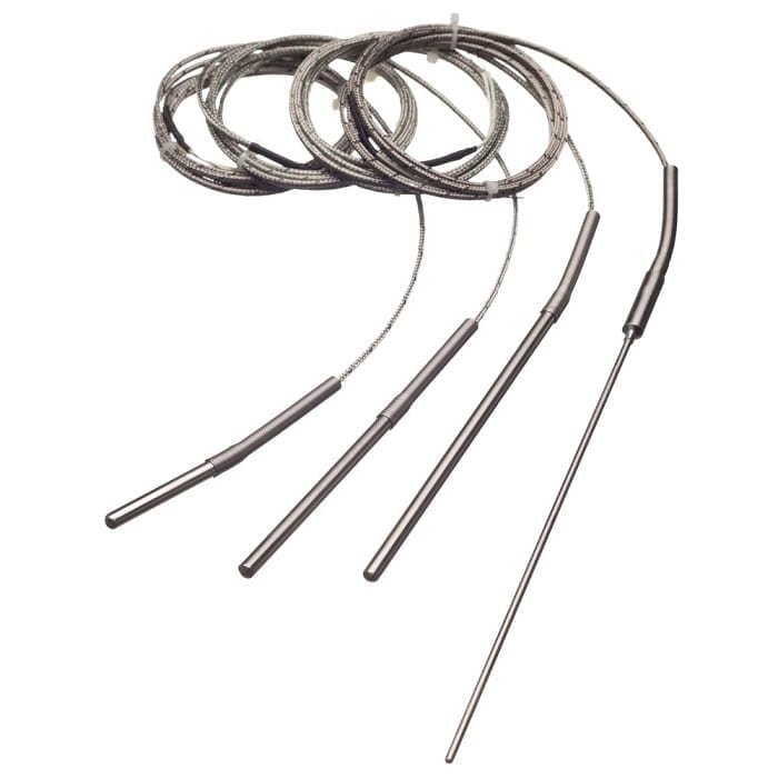 PT100/RTD Temperature Sensors 6mm Dia | UNDER CONTROL ...