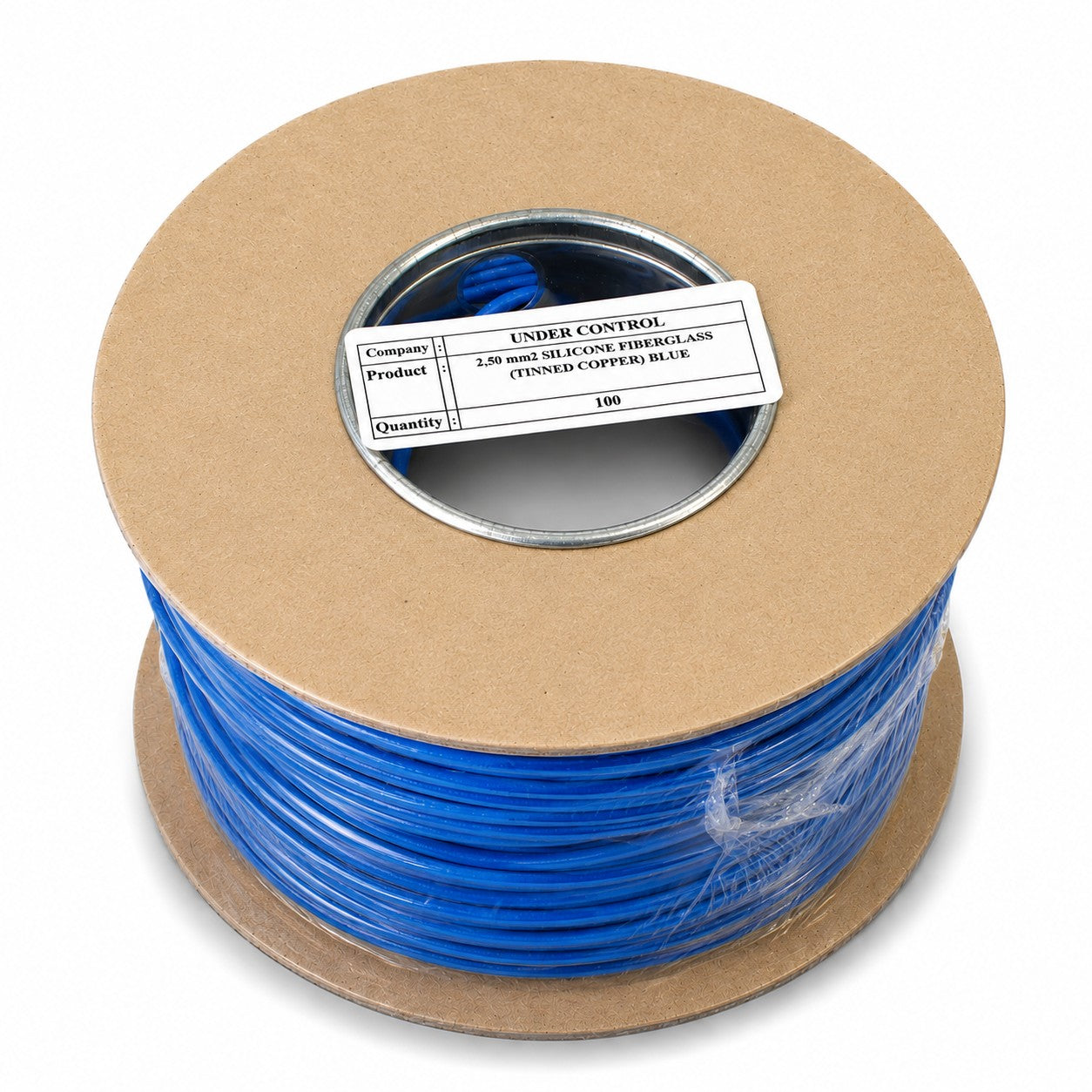 2.5mm² Blue SIAF/GL H05SJ-K Cable