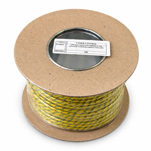 2.5mm² Grn/Yell SIAF/GL H05SJ-K Cable