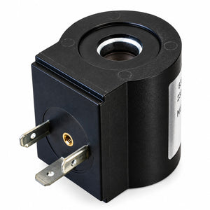 Fish & Chip Range Gas Solenoid Valve Coil – 230V Replacement Coil for Double Gas Valve