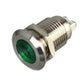 steel indicator green
