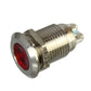 steel indicator red