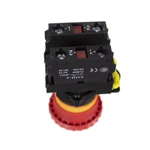 stop button bottom