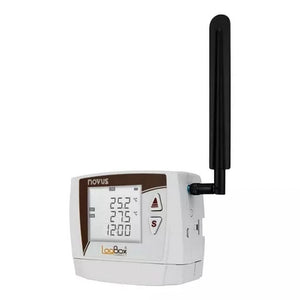 Novus LogBox LTE - Multichannel IoT Data Logger