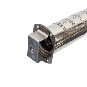 Gas Tube Burner with Flame – 510mm x 50mm